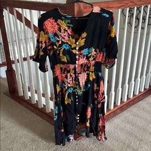 Lightweight Black Dress